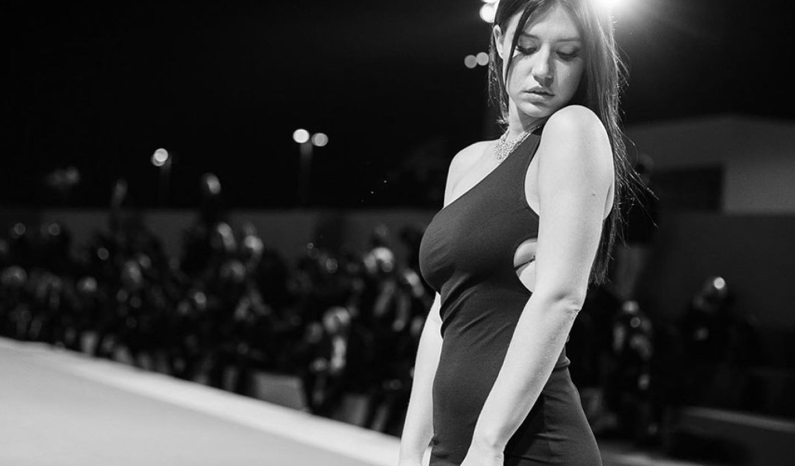 venice film festival 2020 adele exarchopoulos