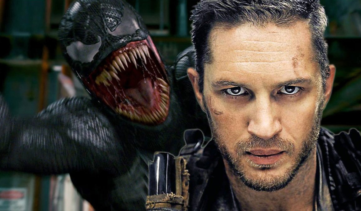 tom hardy venom