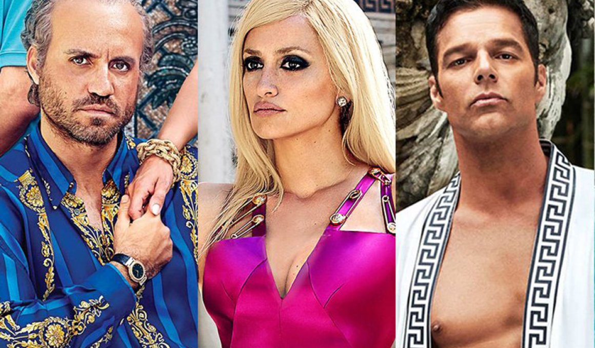 Η πρεμιέρα του "American Crime Story: Versace" προκάλεσε αντιδράσεις