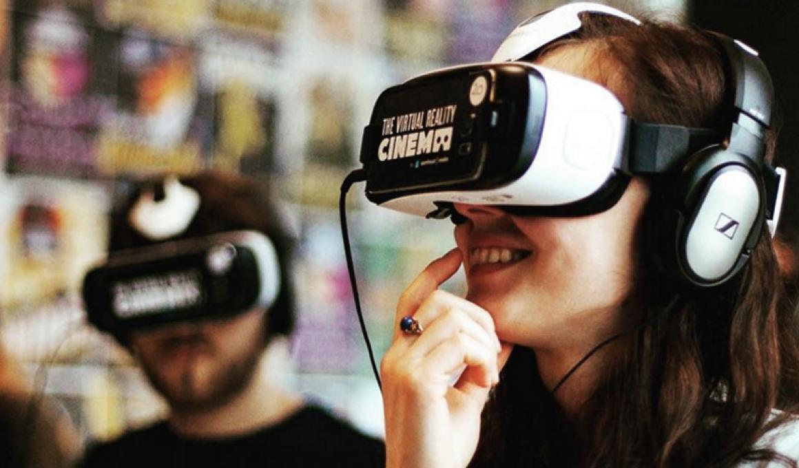 virtual reality στεγη