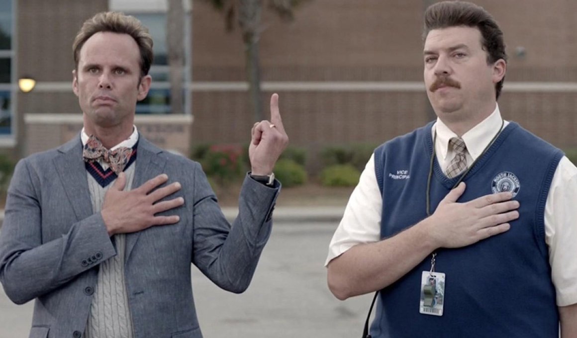 vice principals season 2