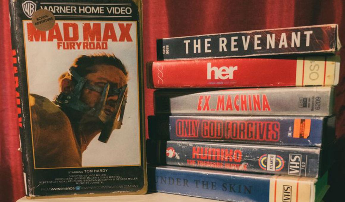 Τα VHS εξώφυλλα ζουν! 