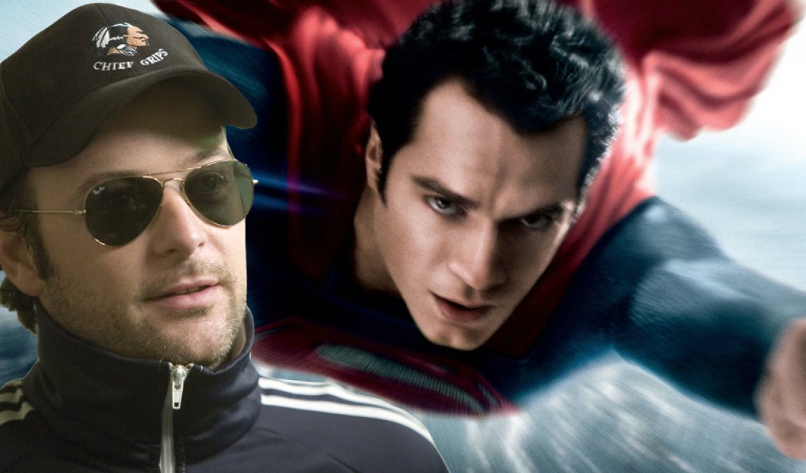 Matthew Vaughn superman