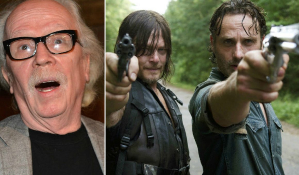 john carpenter the walking dead