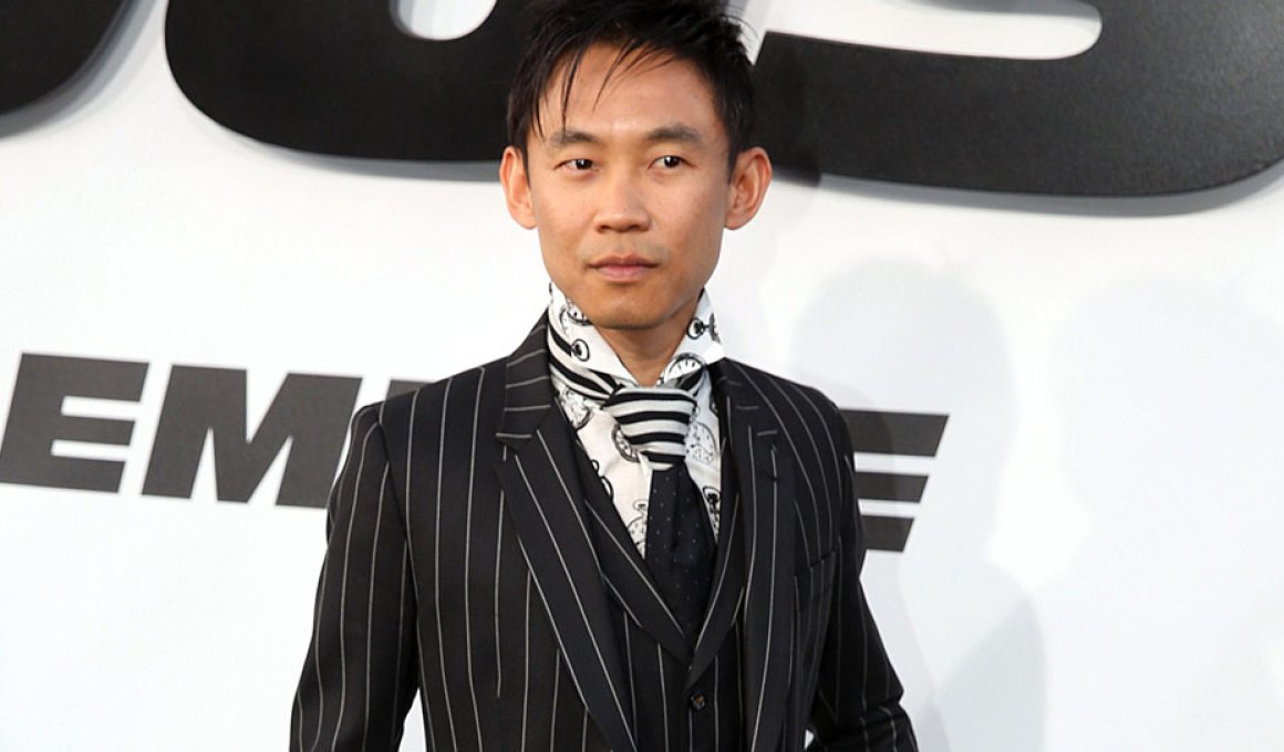 Sci-fi έπος η νέα δουλειά του James Wan; Sci-fi έπος η νέα δουλειά του James Wan;