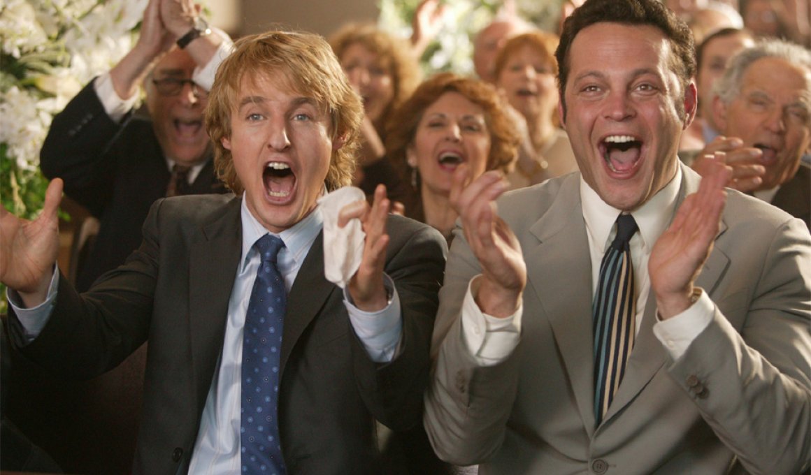 Οι "Wedding Crashers" επιστρέφουν!