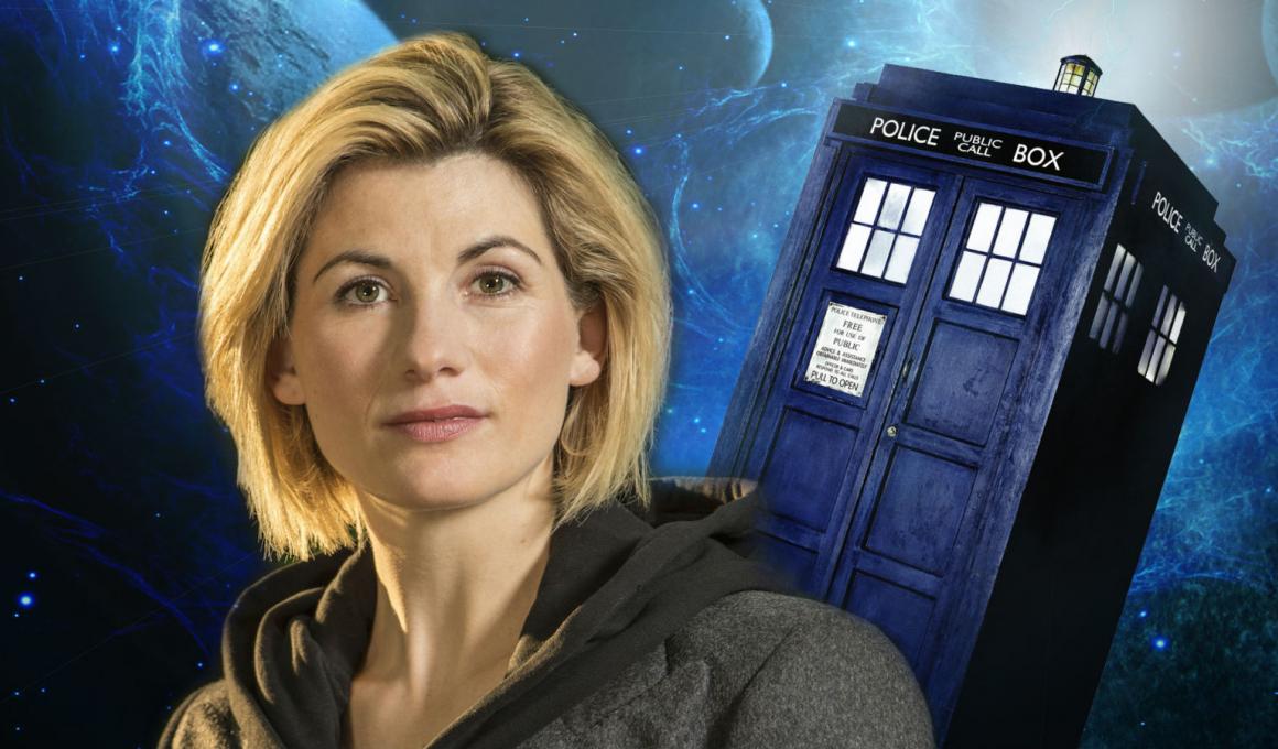 O "Doctor Who" θα είναι για πρώτη φορά γυναίκα