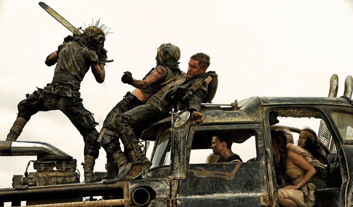 Best 15: Wire - "Mad Max: Fury Road"