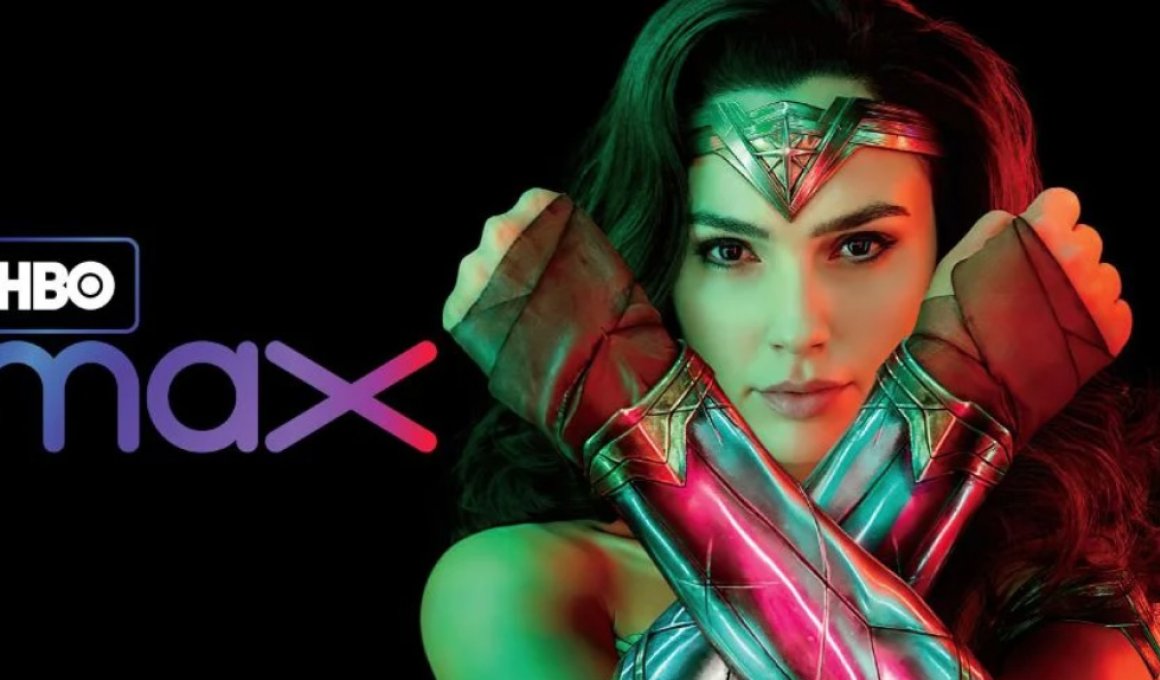 wonder woman hbo max