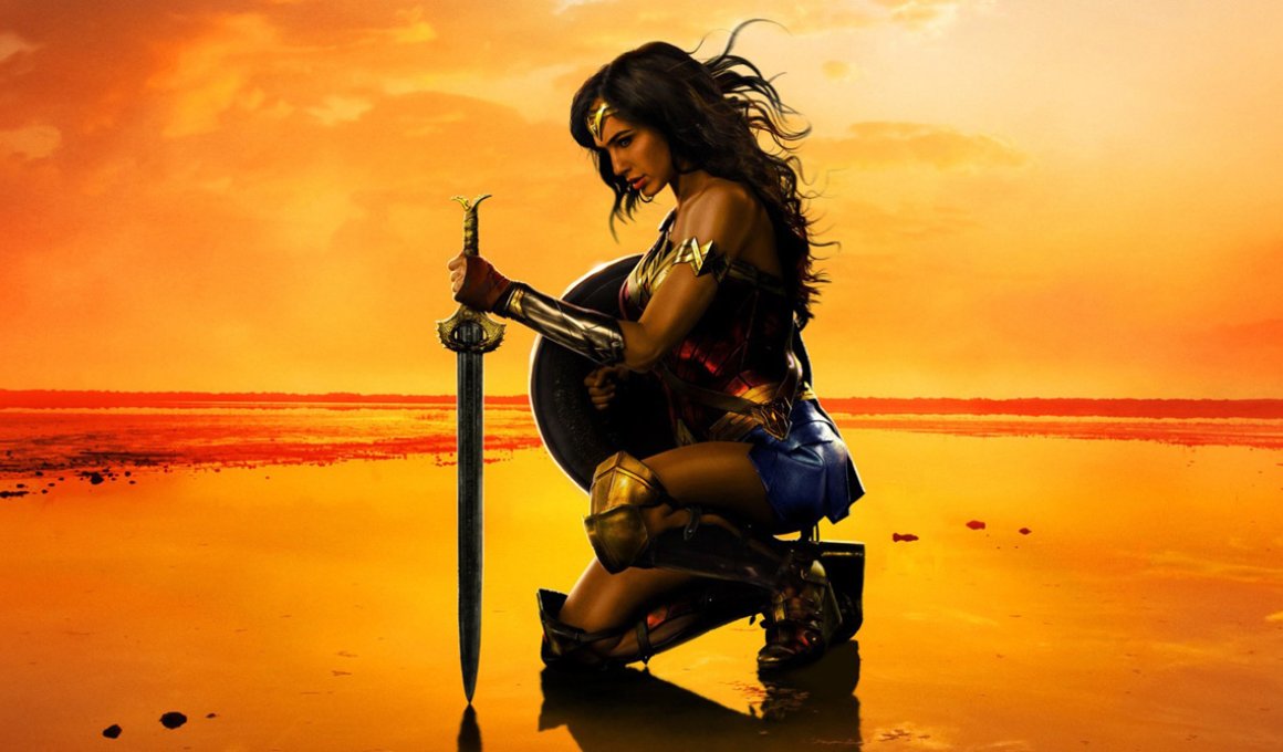 wonder woman sequel