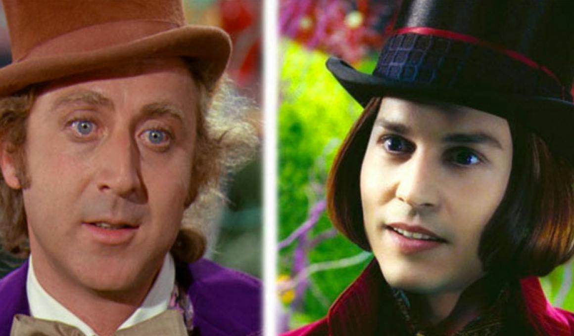Ο Willy Wonka στο Netflix