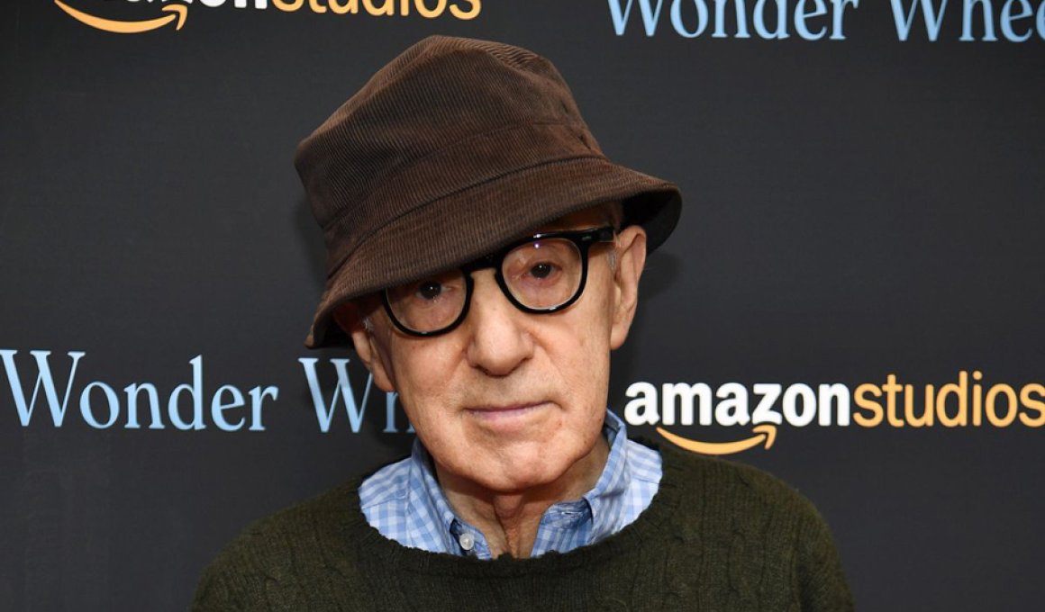 woody allen sues amazon