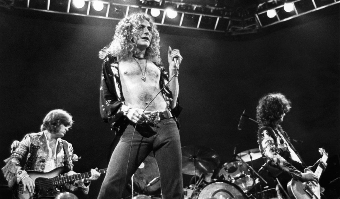 Ντοκιμαντέρ για τους Led Zeppelin