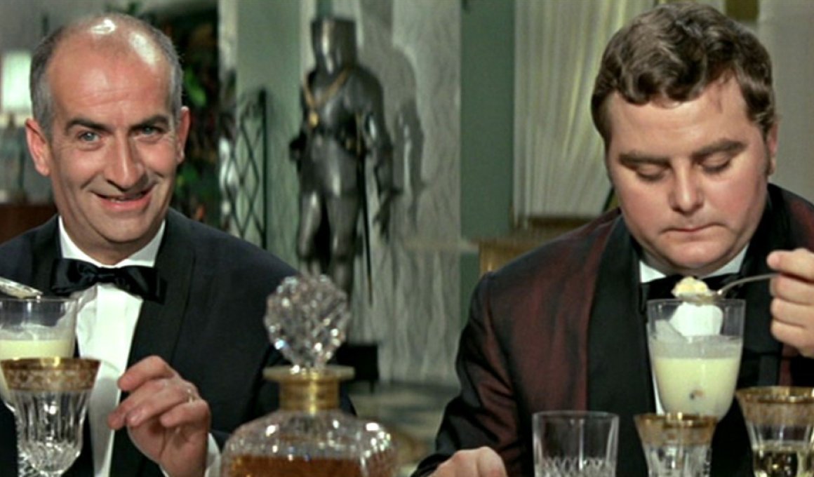 Οι ασύλληπτες διακοπές του Λουί Ντε Φινές (1967) - κριτική ταινίας