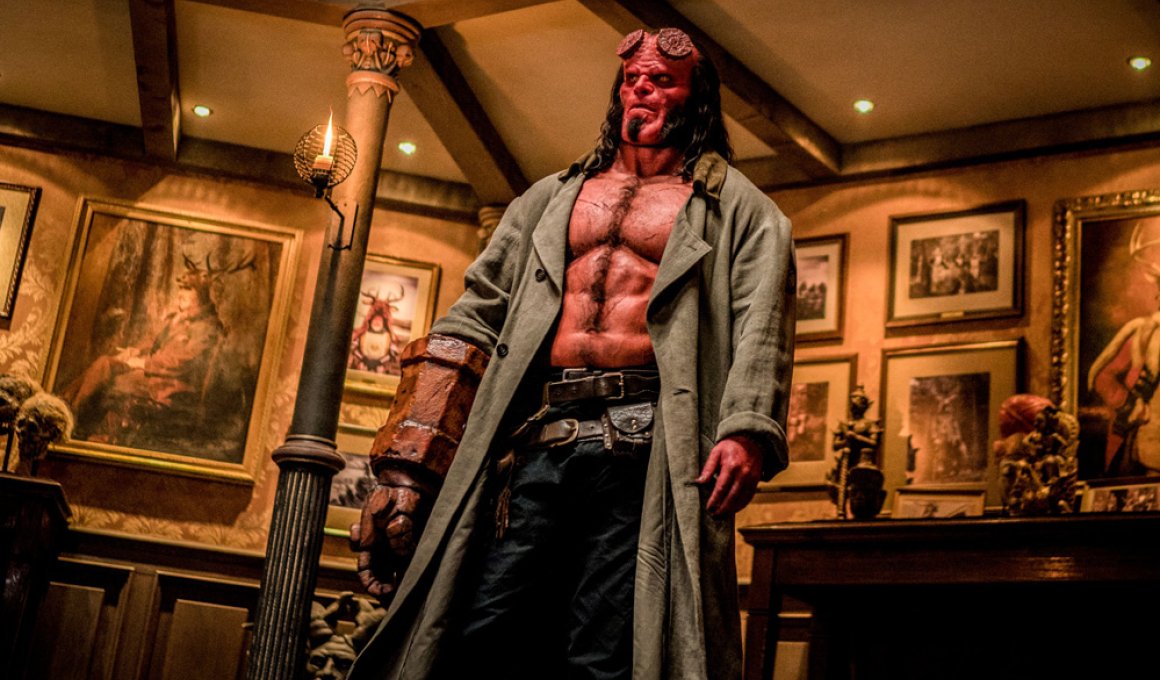 Hellboy: Ξαναγύρισα από την κόλαση  - κριτική ταινίας