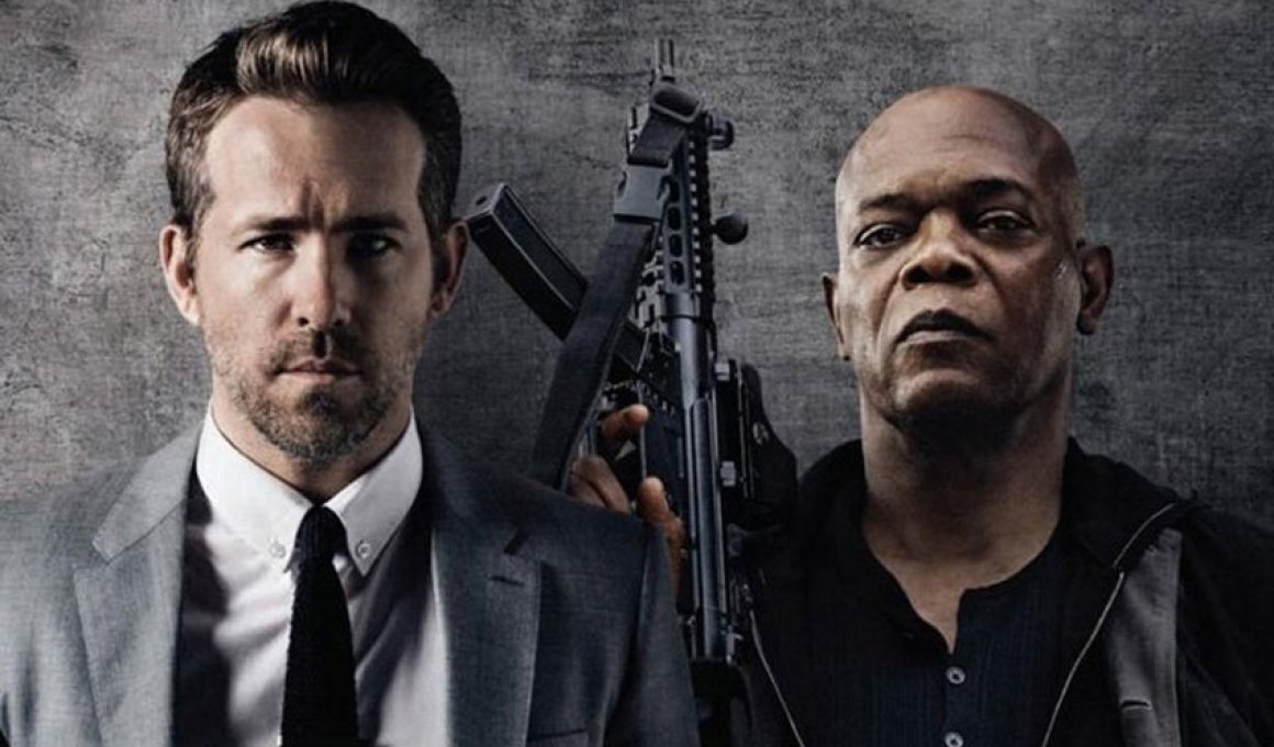 The hitman's bodyguard - κριτική ταινίας