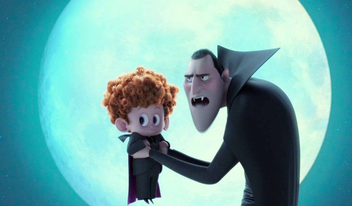 hotel transylvania 2 - κριτική ταινίας