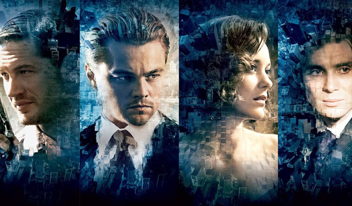 Inception / 2010 - κριτική ταινίας