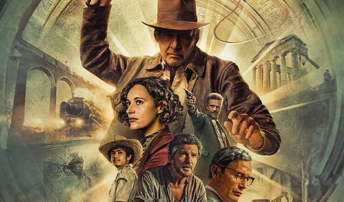 Έφερε κόσμο στα ταμεία ο νέος Indiana Jones