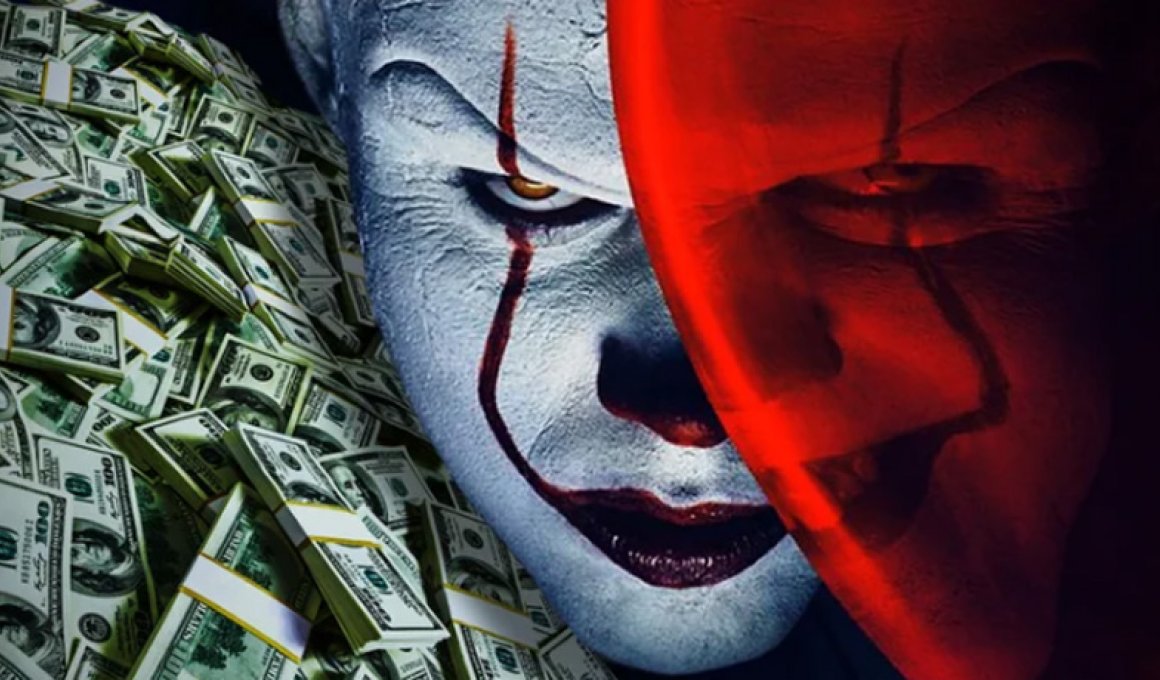 Τους τρομοκράτησε όλους ο Pennywise