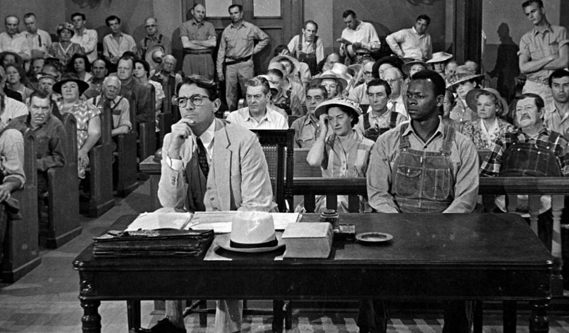 To kill a mockingbird (1962) - κριτική ταινίας