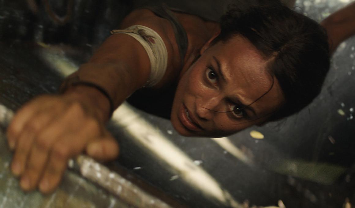 Tomb Raider: Lara Croft - κριτική ταινίας