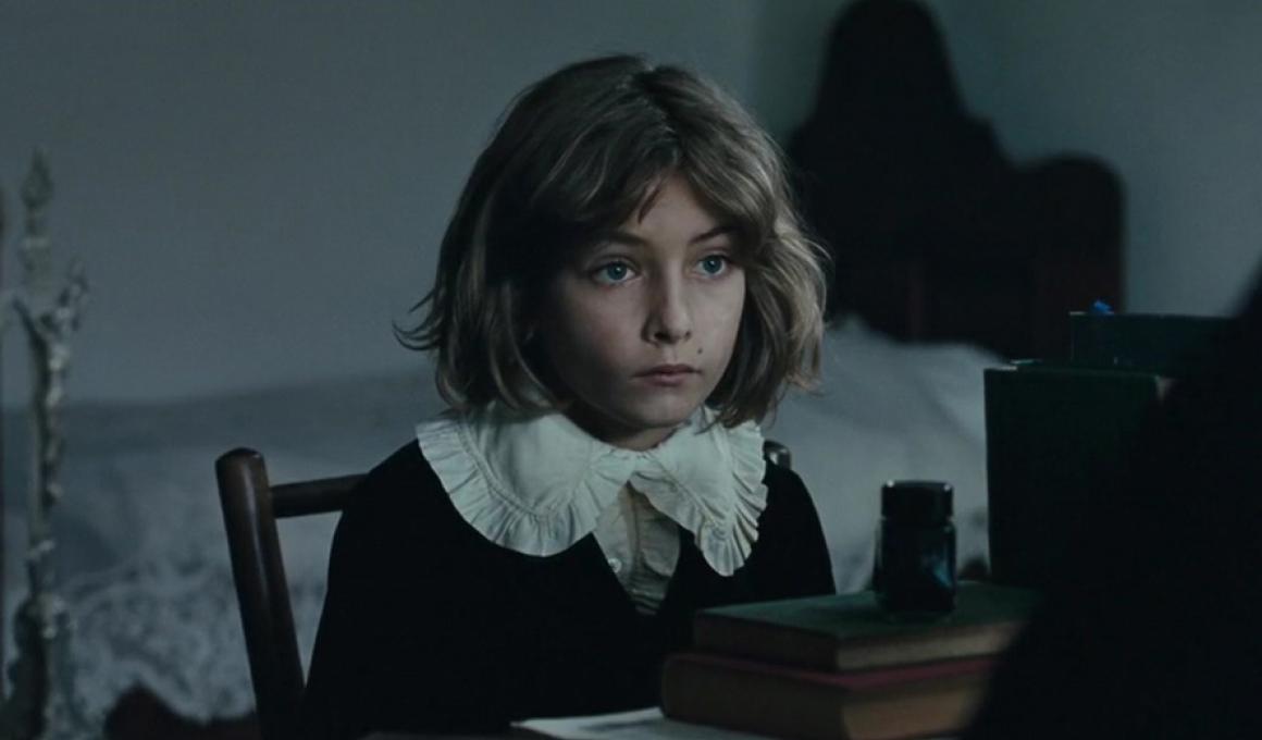 The childhood of a leader - κριτική ταινίας