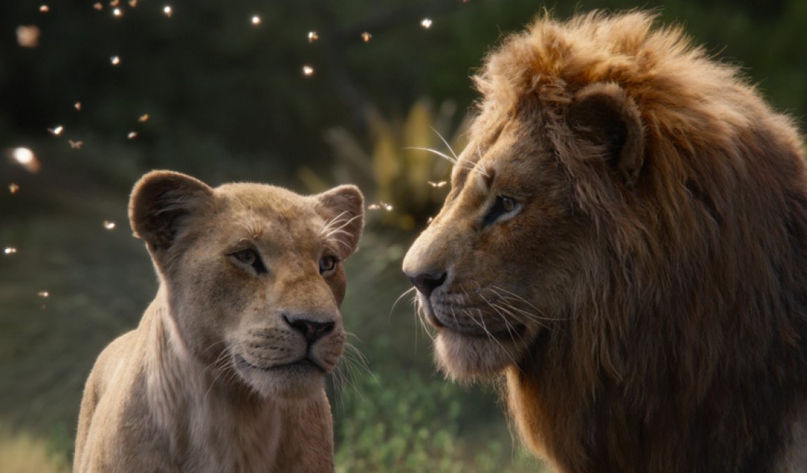 The lion king - κριτική ταινίας