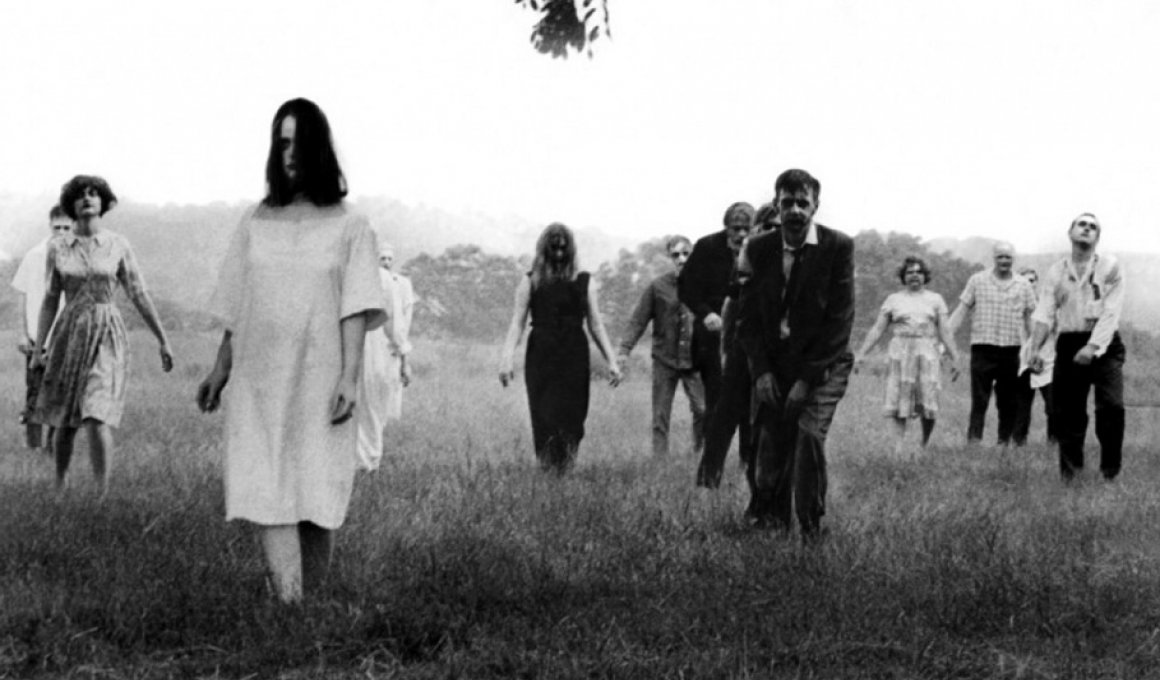 Night of the Living Dead (1968) - κριτική ταινίας