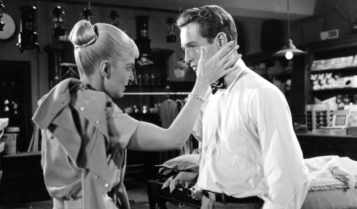 The long, hot summer (1958) - κριτική ταινίας