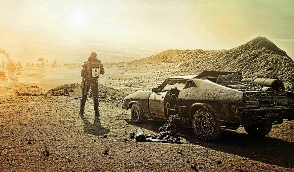 Mad Max: Fury Road - κριτική ταινίας