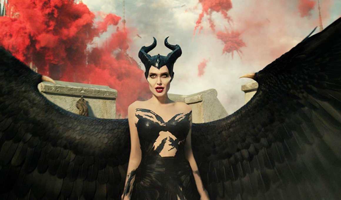 Maleficent: Mistress Of Evil - κριτική ταινίας