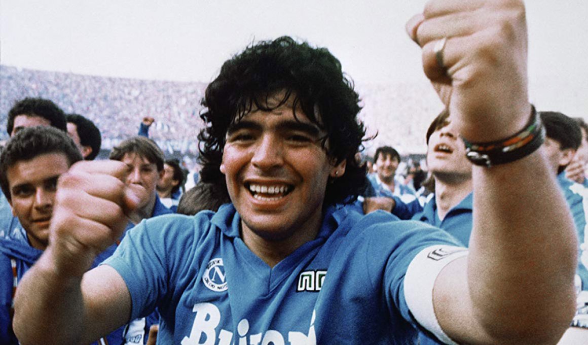 Diego Maradona - κριτική ταινίας
