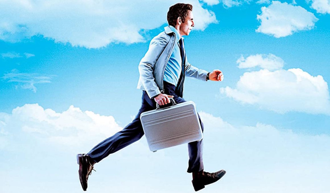 The secret life of Walter Mitty - κριτική ταινίας