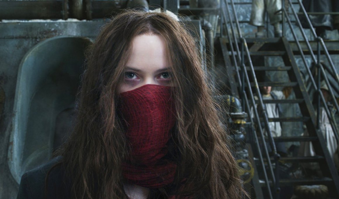 Mortal Engines - κριτική ταινίας