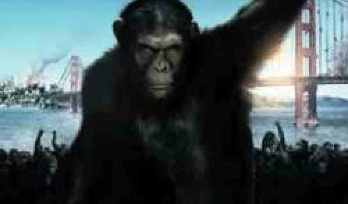 Rise of the planet of the apes