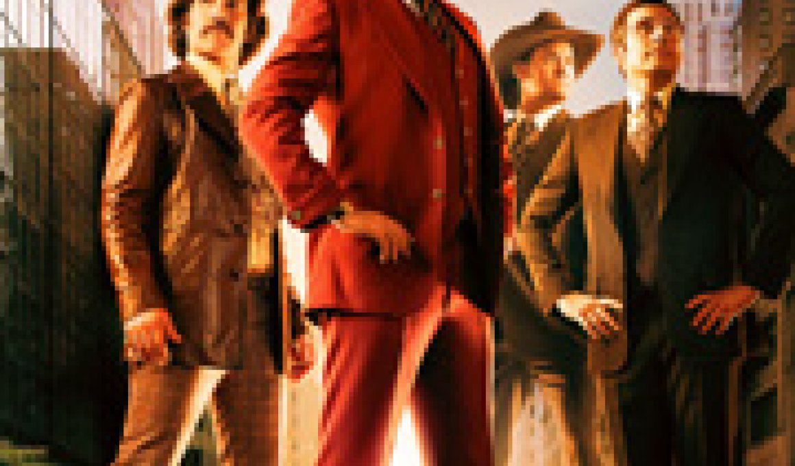 Anchorman 2: The legend continues - κριτική ταινίας