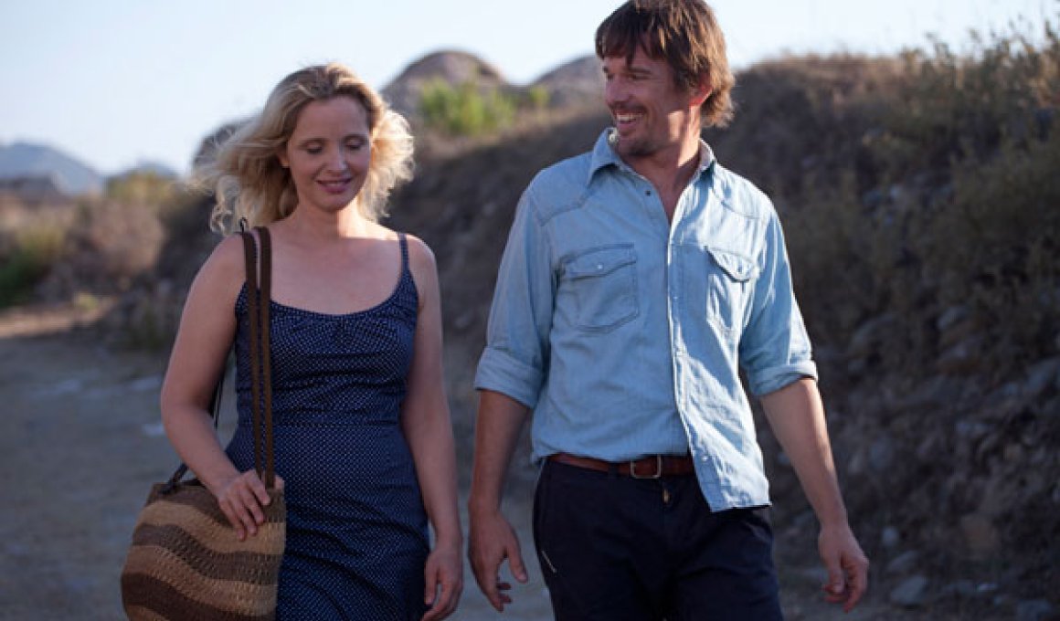 Νέες φωτό από το "Before midnight" Νέες φωτό από το "Before midnight"