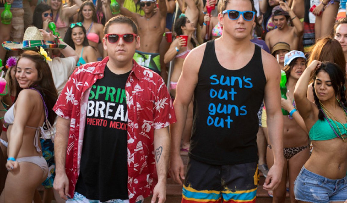 Έκπληξη με το "22 Jump Street"