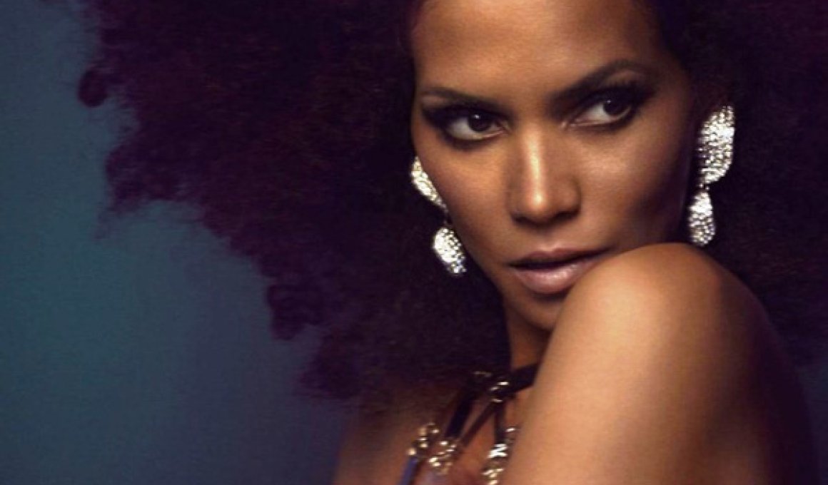 H Χάλε Μπέρι... Diana Ross?