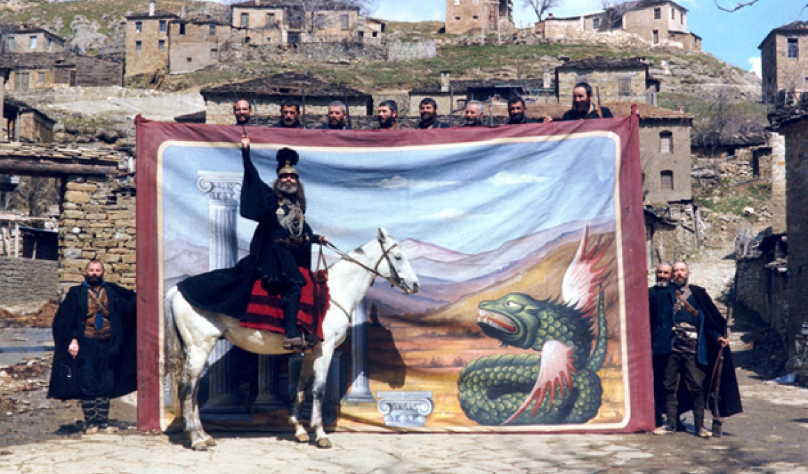 Αφιέρωμα στον Θόδωρο Αγγελόπουλο στην Ταινιοθήκη Αφιέρωμα στον Θόδωρο Αγγελόπουλο στην Ταινιοθήκη