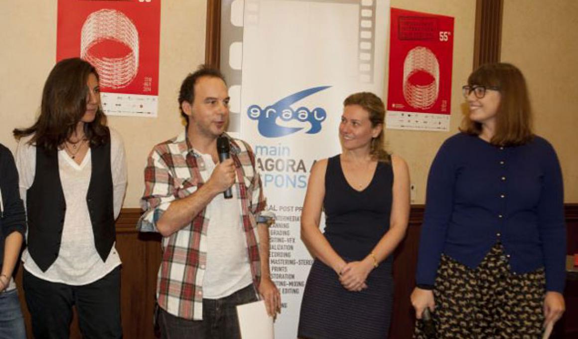 Θεσσαλονίκη 14: Σάρωσαν οι ελληνικές ταινίες στα Βραβεία Αγοράς