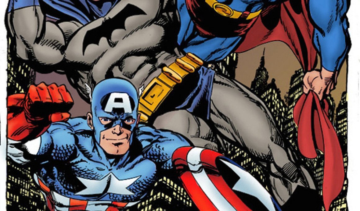 Είναι τρελοί αυτοί οι Αμερικανοί: "Batman vs Superman"... vs Captain America 3! Είναι τρελοί αυτοί οι Αμερικανοί: "Batman vs Superman"... vs Captain America 3!