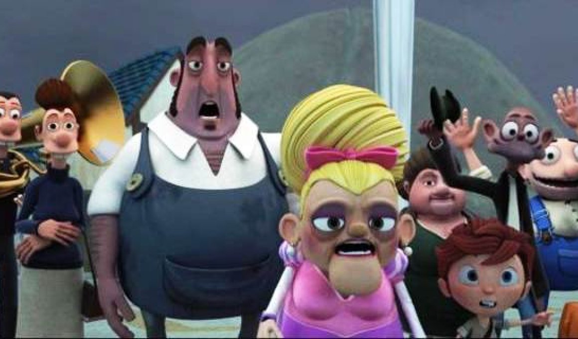 Φεστιβάλ Animation Αθήνας 2013 Φεστιβάλ Animation Αθήνας 2013