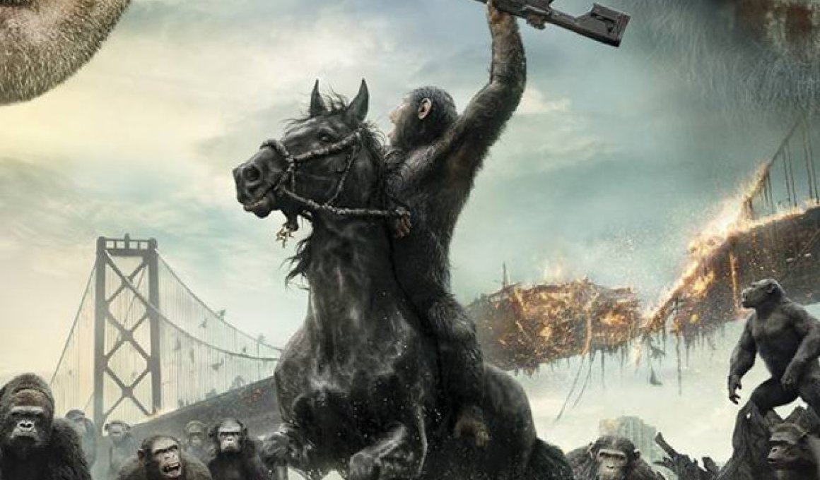 "Dawn of the Planet of the Apes": Ρωτήστε τους συντελεστές online! "Dawn of the Planet of the Apes": Ρωτήστε τους συντελεστές online!