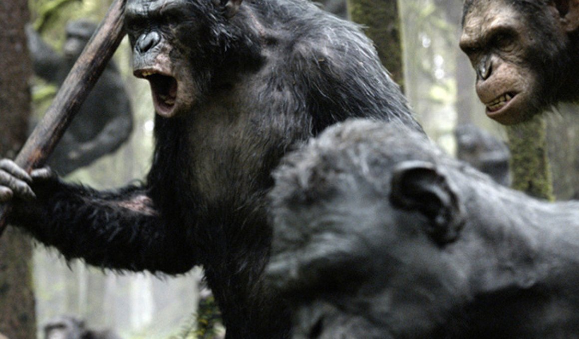 "Dawn of the planet of the apes": Η γρίπη των πιθήκων εξαπλώνεται - Τελικό τρέιλερ "Dawn of the planet of the apes": Η γρίπη των πιθήκων εξαπλώνεται - Τελικό τρέιλερ