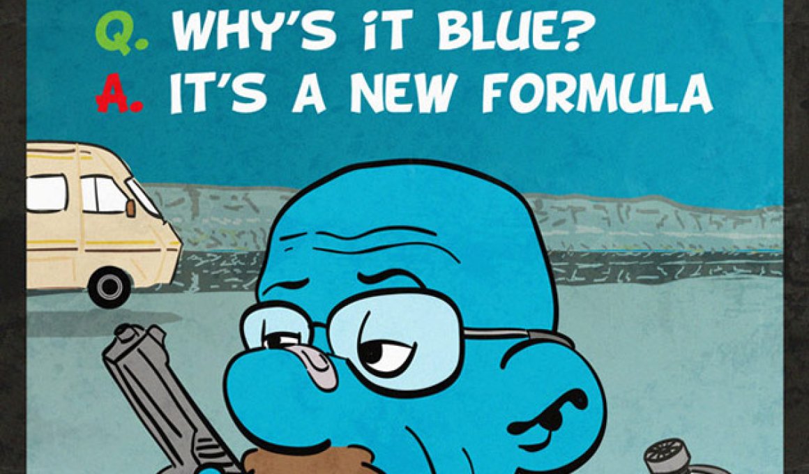 Breaking Bad: Ώρα για... τέχνη!
