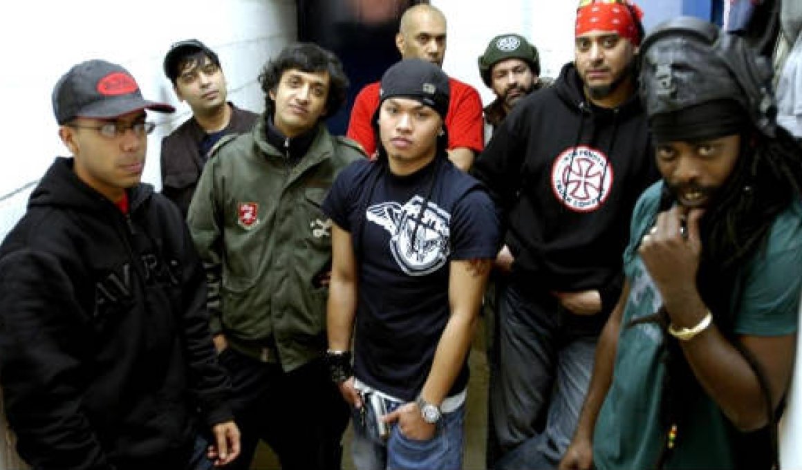 Asian Dub Foundation