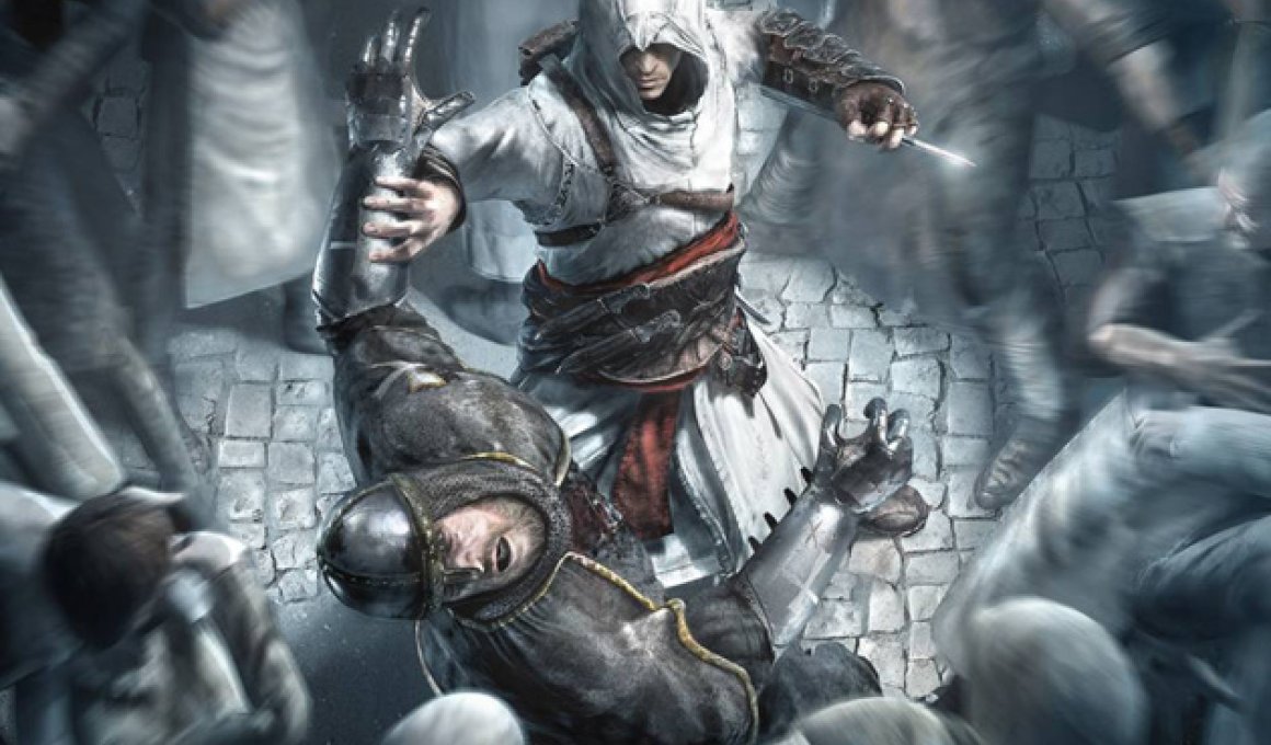 Ο Μάικλ Φασμπέντερ στο Assassin's Creed!