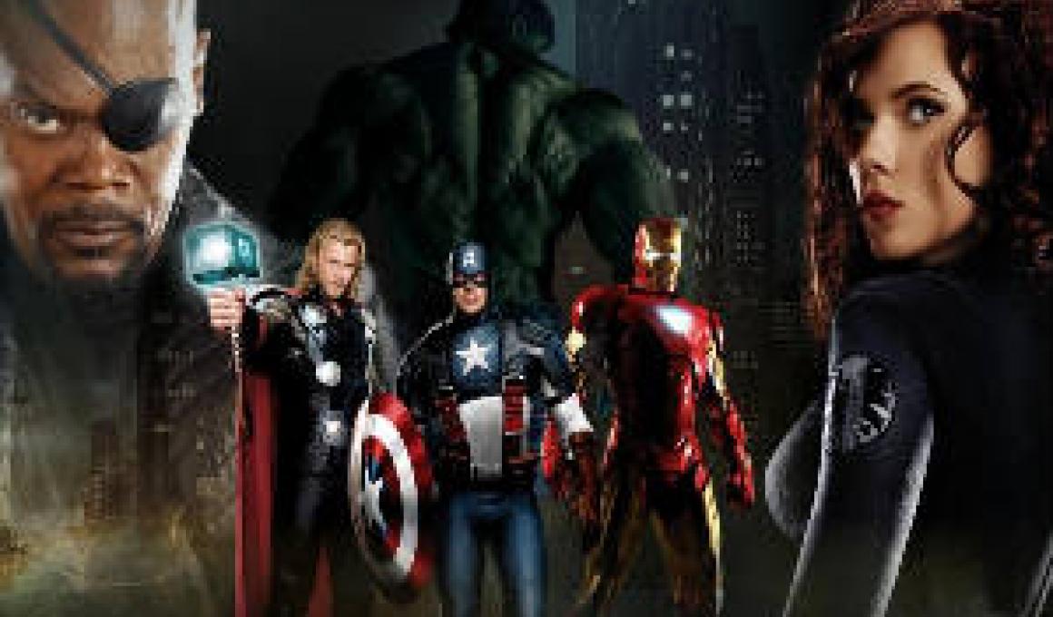 «Action» για Avengers!